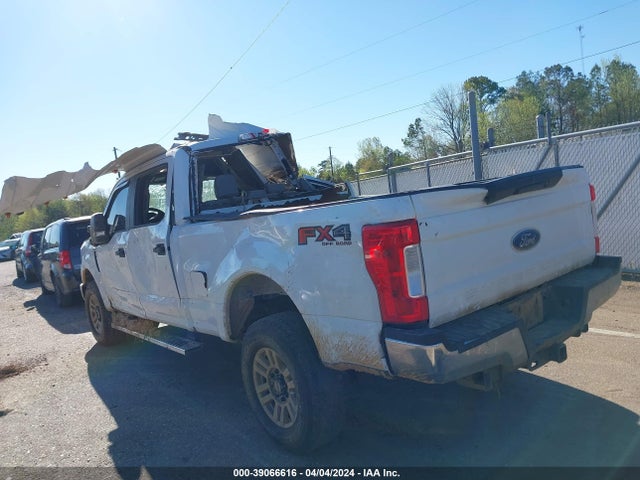 Ford F-250 Xl 2019 1FT7W2B69KEC95258 Image 3