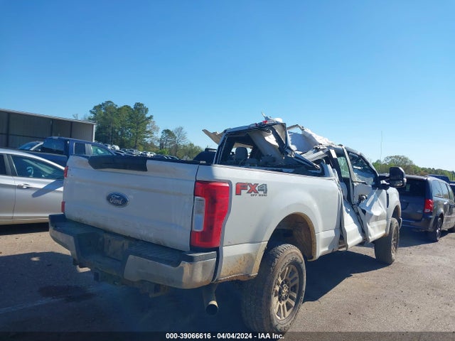 Ford F-250 Xl 2019 1FT7W2B69KEC95258 Image 4