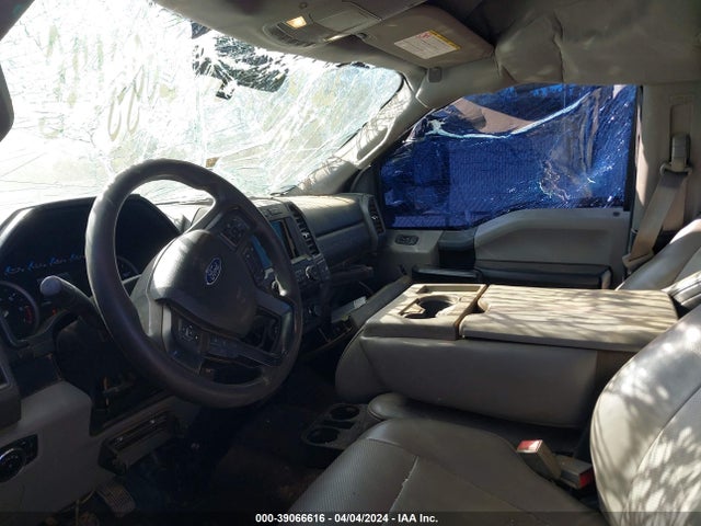 Ford F-250 Xl 2019 1FT7W2B69KEC95258 Image 5