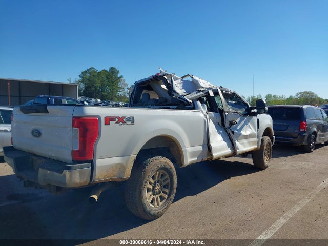 Ford F-250 Xl 2019 1FT7W2B69KEC95258 Image 6