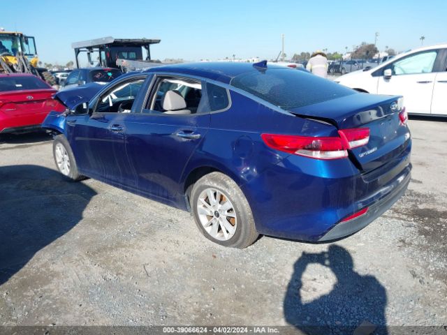 5XXGT4L30HG149604 KIA Optima Lx