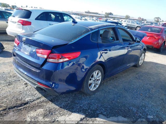 5XXGT4L30HG149604 KIA Optima Lx