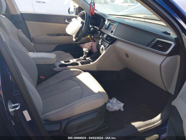 5XXGT4L30HG149604 KIA Optima Lx