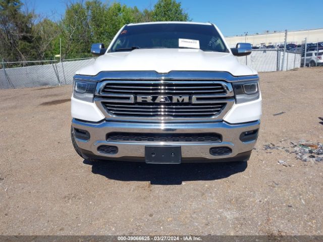1C6RREDT6LN320422 RAM 1500 Laramie Quad Cab 4x2 6'4 Box