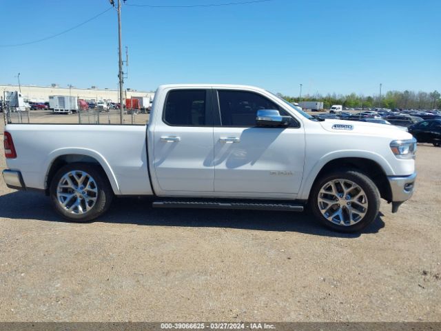 1C6RREDT6LN320422 RAM 1500 Laramie Quad Cab 4x2 6'4 Box