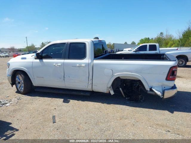1C6RREDT6LN320422 RAM 1500 Laramie Quad Cab 4x2 6'4 Box