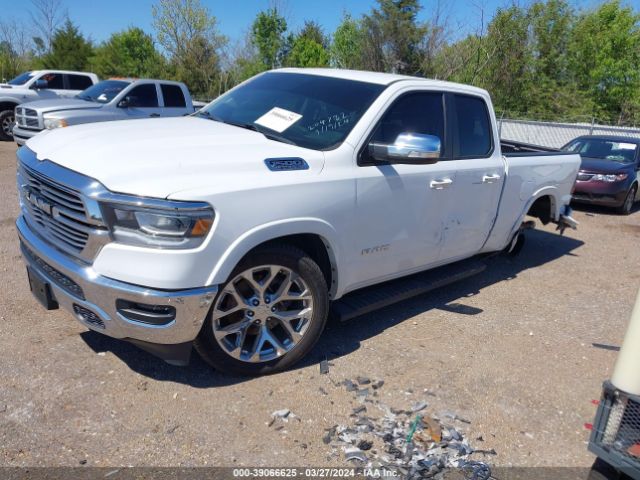 1C6RREDT6LN320422 RAM 1500 Laramie Quad Cab 4x2 6'4 Box