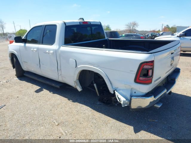 1C6RREDT6LN320422 RAM 1500 Laramie Quad Cab 4x2 6'4 Box