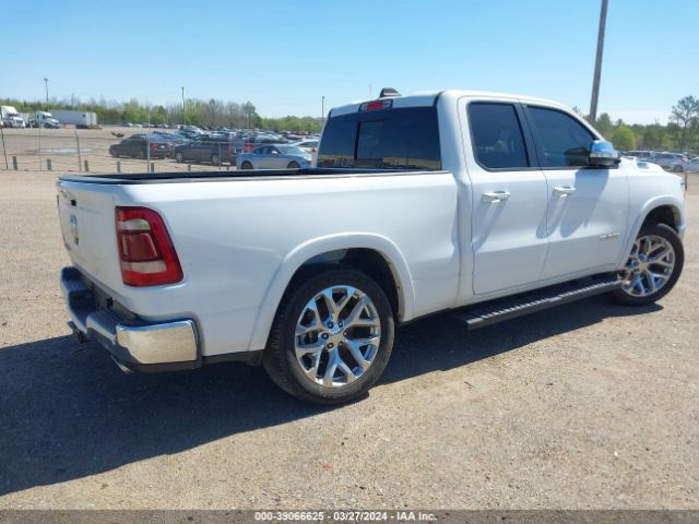 1C6RREDT6LN320422 RAM 1500 Laramie Quad Cab 4x2 6'4 Box