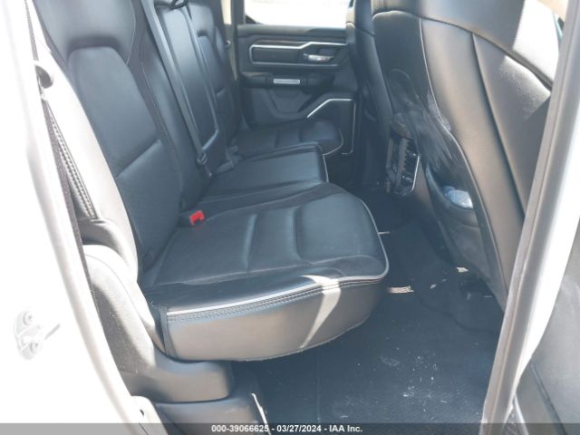1C6RREDT6LN320422 RAM 1500 Laramie Quad Cab 4x2 6'4 Box