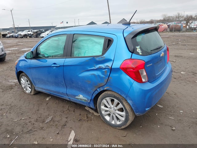 Chevrolet Spark 1lt Cvt 2017 KL8CD6SA3HC702553 Image 3