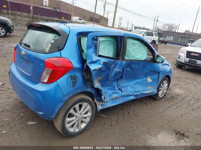 Chevrolet Spark 1lt Cvt 2017 KL8CD6SA3HC702553 Image 4