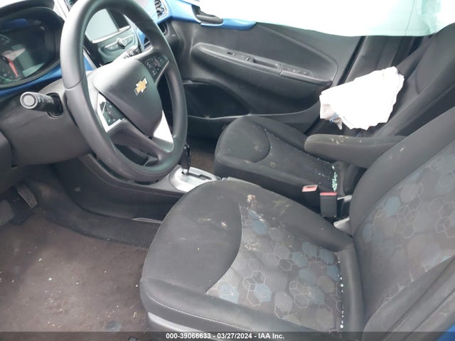 Chevrolet Spark 1lt Cvt 2017 KL8CD6SA3HC702553 Image 5