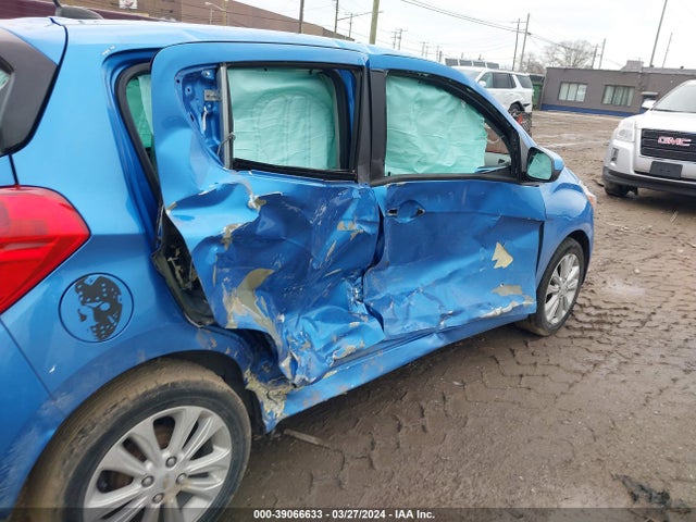 Chevrolet Spark 1lt Cvt 2017 KL8CD6SA3HC702553 Image 6