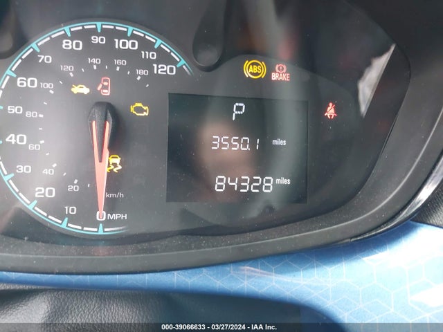 Chevrolet Spark 1lt Cvt 2017 KL8CD6SA3HC702553 Image 7