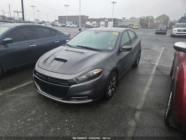 Dodge Dart Turdo 2016 1C3CDFFH1GD816255 Image 2