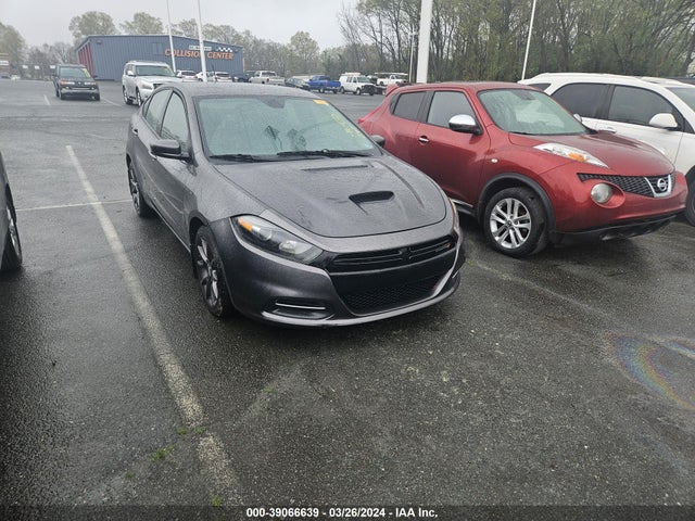 Dodge Dart Turdo 2016 1C3CDFFH1GD816255 Image 6