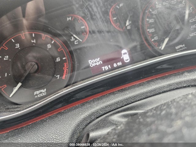 Dodge Dart Turdo 2016 1C3CDFFH1GD816255 Image 7