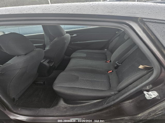 Dodge Dart Turdo 2016 1C3CDFFH1GD816255 Image 8