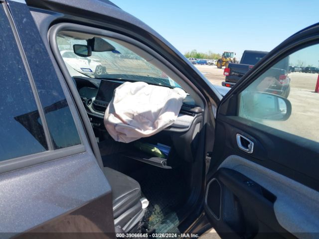 3C4NJCBB2NT225680 Jeep Compass Latitude Fwd