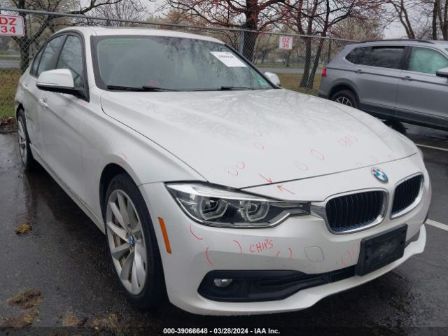 Aukcja sprzedaży 2018 Bmw 320i Xdrive, vin: WBA8A3C53JA488359, numer aukcji: 39066648