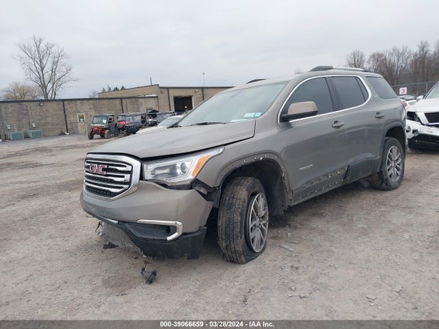 GMC Acadia Sle-2 2019 1GKKNLLS2KZ112150 Image 2