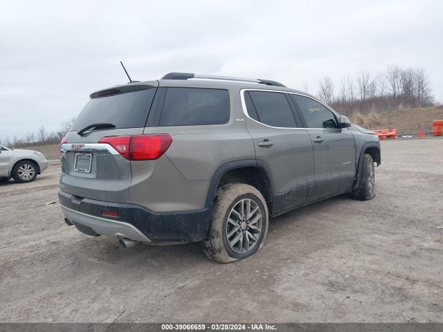 GMC Acadia Sle-2 2019 1GKKNLLS2KZ112150 Image 4