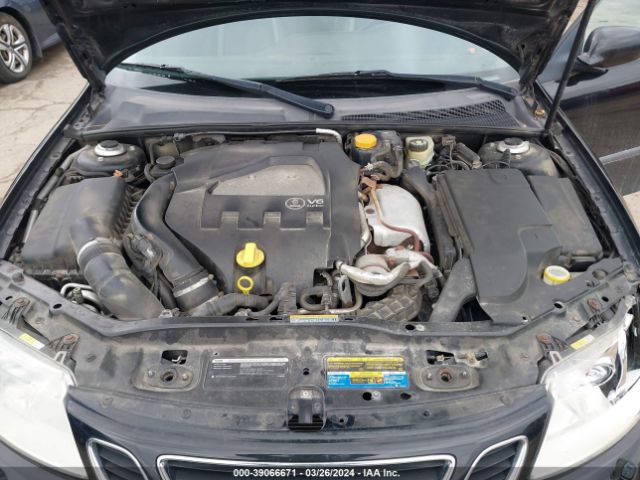 2007 SAAB 9-3 YS3FH46U371133689 Photo 9