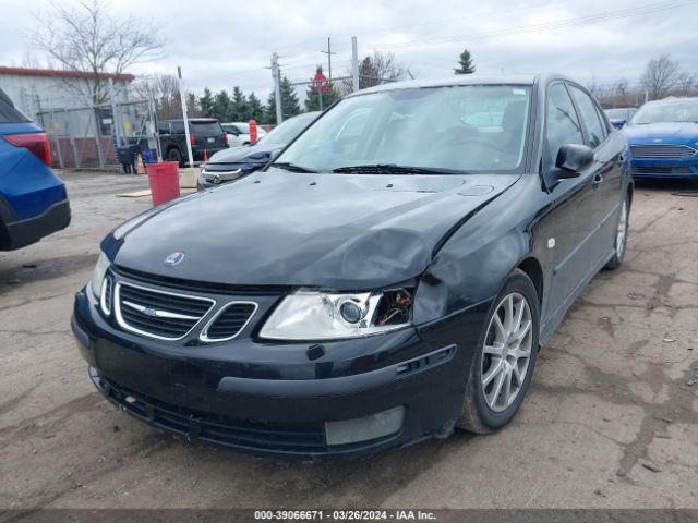 2007 SAAB 9-3 YS3FH46U371133689 Photo 1