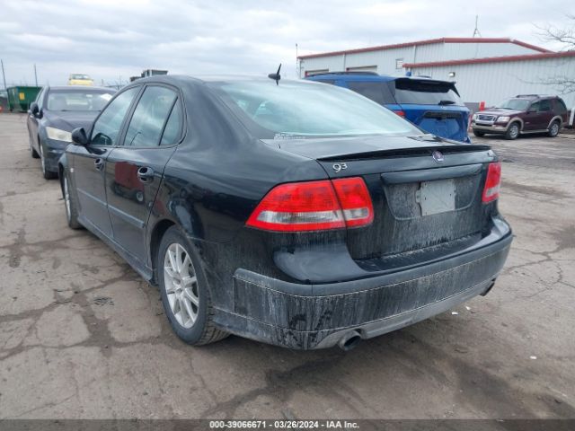 2007 SAAB 9-3 YS3FH46U371133689 Photo 2