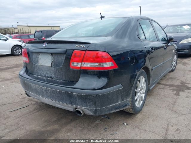2007 SAAB 9-3 YS3FH46U371133689 Photo 3