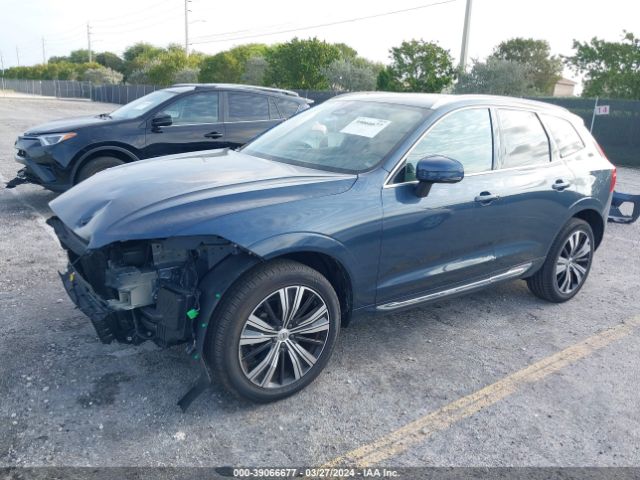 YV4L12DL0N1981374 Volvo Xc60 B5 Inscription