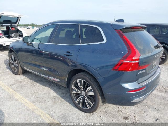YV4L12DL0N1981374 Volvo Xc60 B5 Inscription