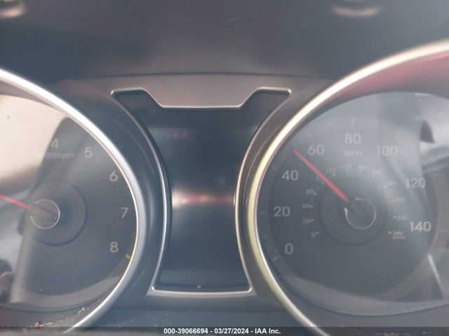 Hyundai Veloster Flex W/red 2014 KMHTC6AD8EU212889 Image 7