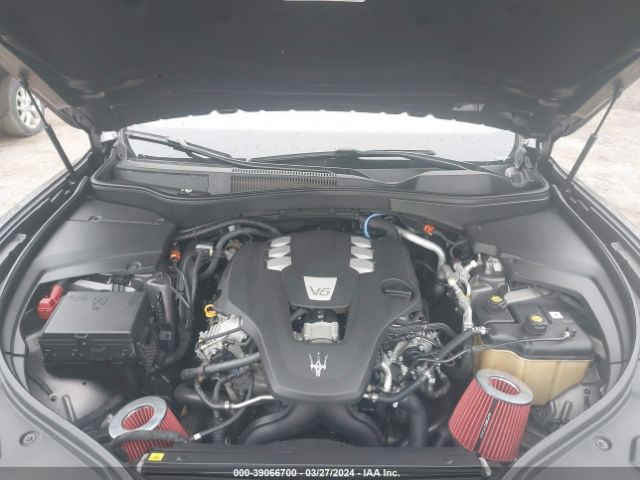 ZN661XUA2MX359655 Maserati Levante