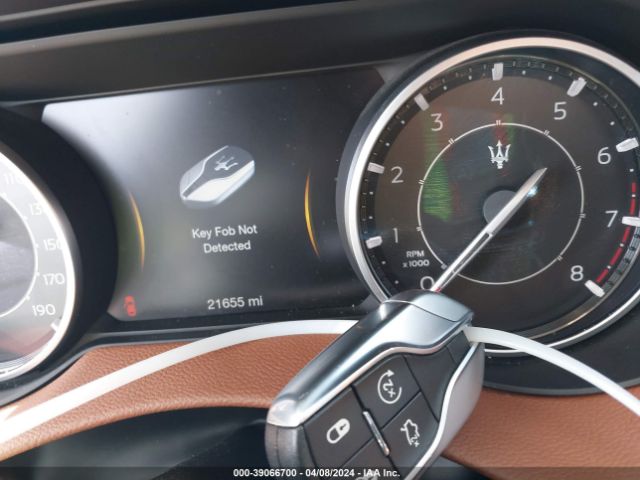 ZN661XUA2MX359655 Maserati Levante