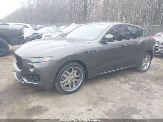 ZN661XUA2MX359655 Maserati Levante