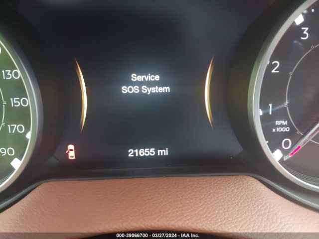 ZN661XUA2MX359655 Maserati Levante