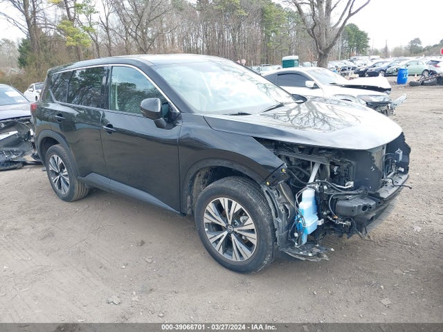 Nissan Rogue Sv Intelligent Awd 2021 5N1AT3BB4MC766969 zdjęcie główne