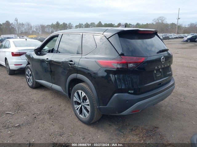 Nissan Rogue Sv Intelligent Awd 2021 5N1AT3BB4MC766969 Image 3