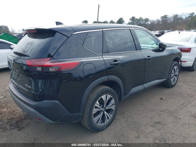 Nissan Rogue Sv Intelligent Awd 2021 5N1AT3BB4MC766969 Image 4
