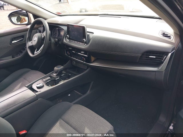 Nissan Rogue Sv Intelligent Awd 2021 5N1AT3BB4MC766969 Image 5