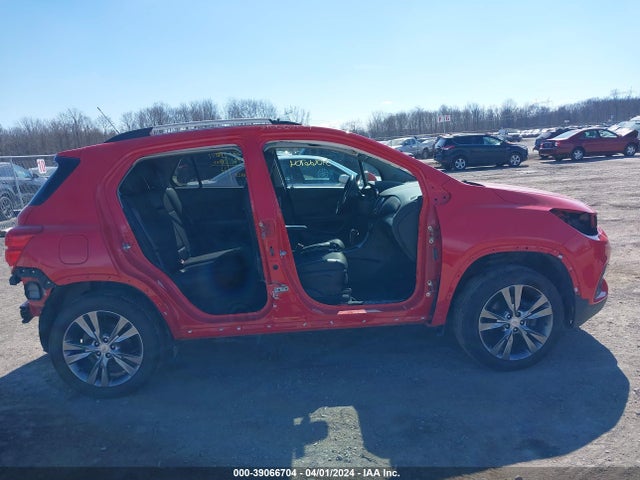 Chevrolet Trax Awd Lt 2020 KL7CJPSB3LB339245 Image 13