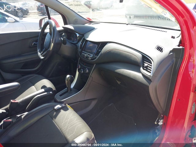 Chevrolet Trax Awd Lt 2020 KL7CJPSB3LB339245 Image 5