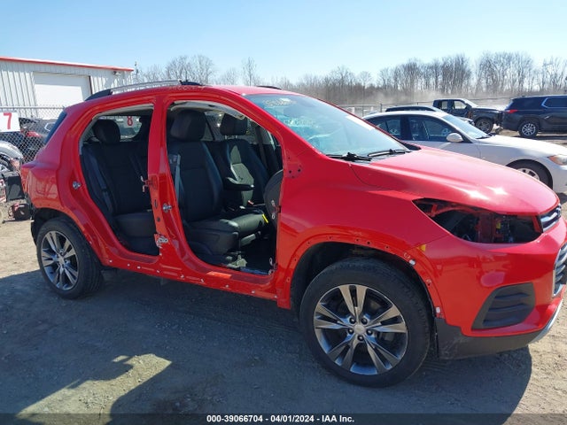 Chevrolet Trax Awd Lt 2020 KL7CJPSB3LB339245 Image 6