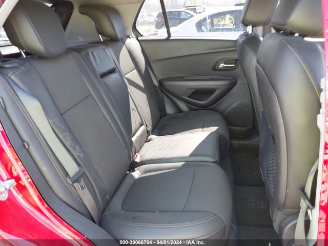 Chevrolet Trax Awd Lt 2020 KL7CJPSB3LB339245 Image 8