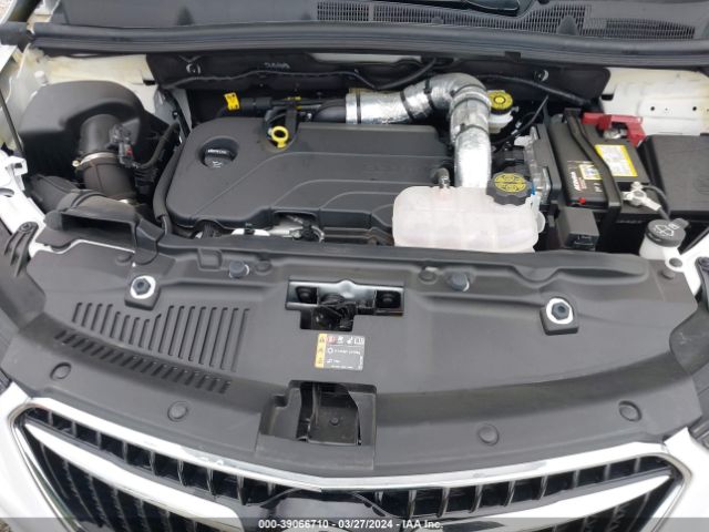 KL4CJESM9NB555929 Buick Encore Awd Preferred