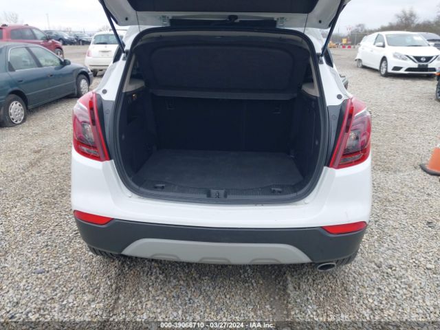 KL4CJESM9NB555929 Buick Encore Awd Preferred