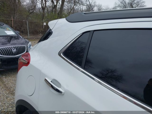 KL4CJESM9NB555929 Buick Encore Awd Preferred