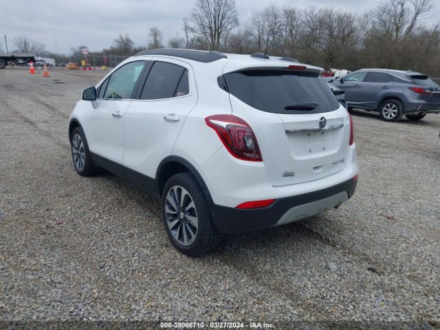 KL4CJESM9NB555929 Buick Encore Awd Preferred